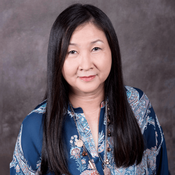 Agnes Lau corporate image