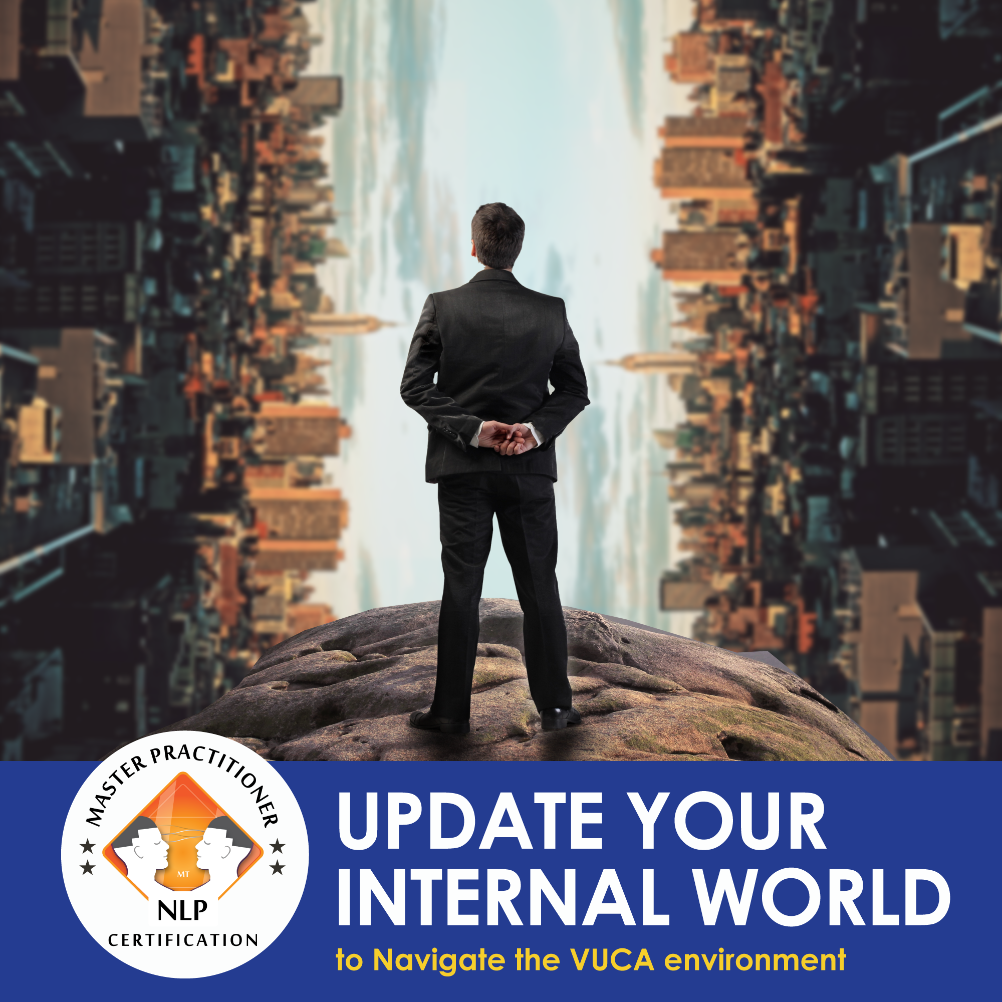 Update your Internal World