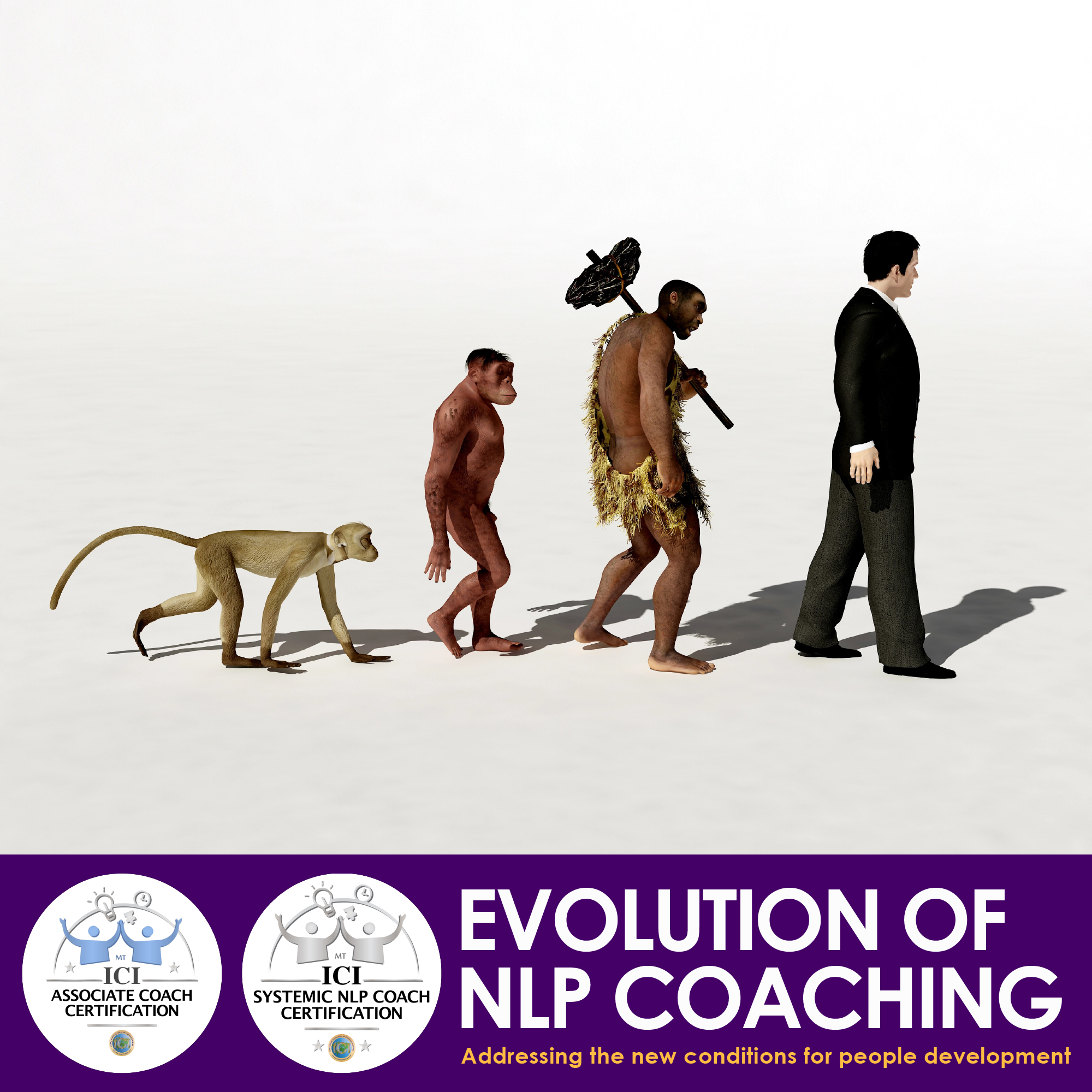 Evolution of NLP Coaching