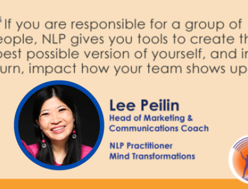 Reflections: Sharing My Experience Of Attending NLP and NLE Training