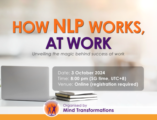 How NLP Works, At Work