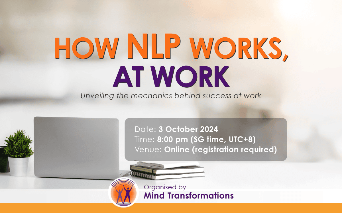 How NLP Works, At Work