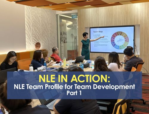 Neuro-Linguistic Enneagram (NLE) in Action: NLE Team Profile for Team Development (Part 1)